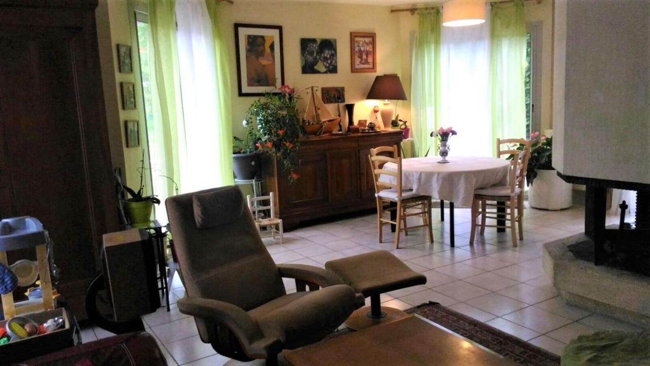 Bed and breakfast Maison La Chapelle Extérieur photo
