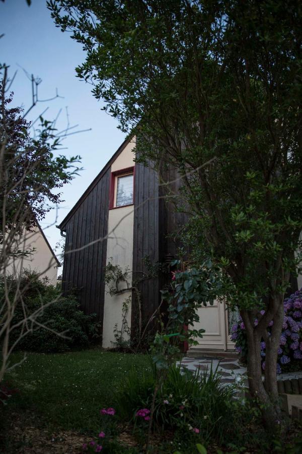 Bed and breakfast Maison La Chapelle Extérieur photo