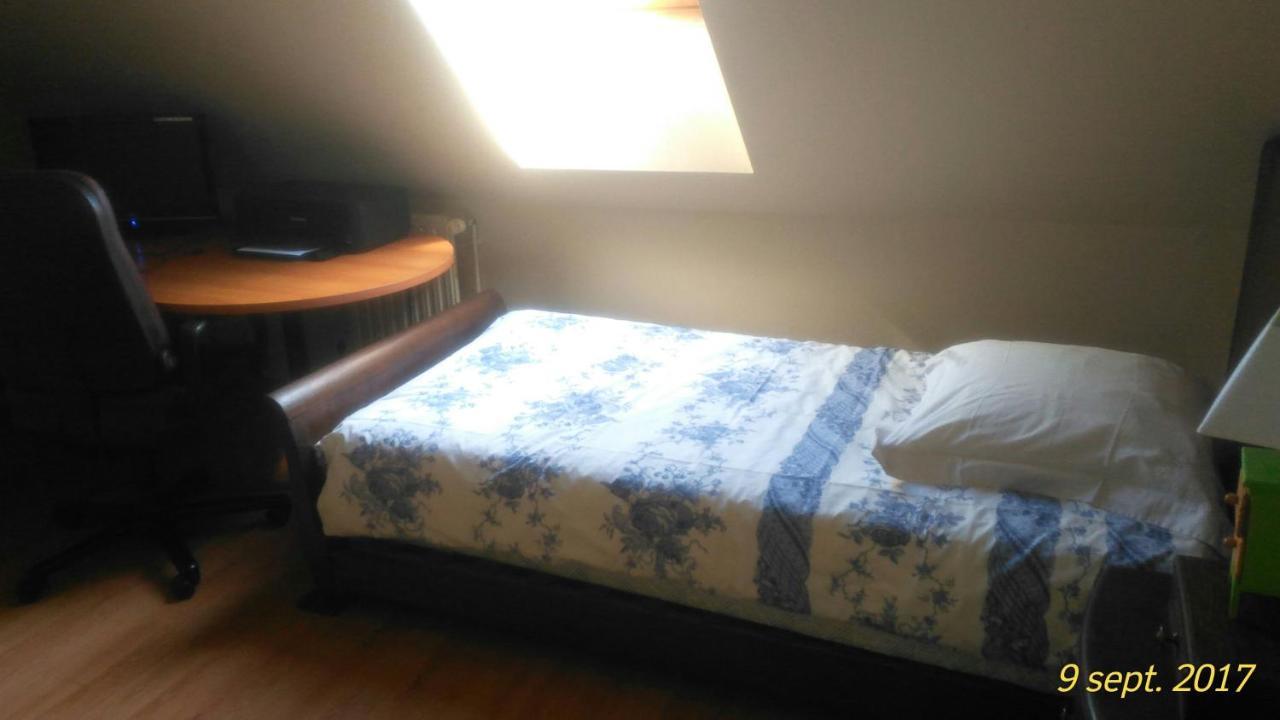 Bed and breakfast Maison La Chapelle Extérieur photo