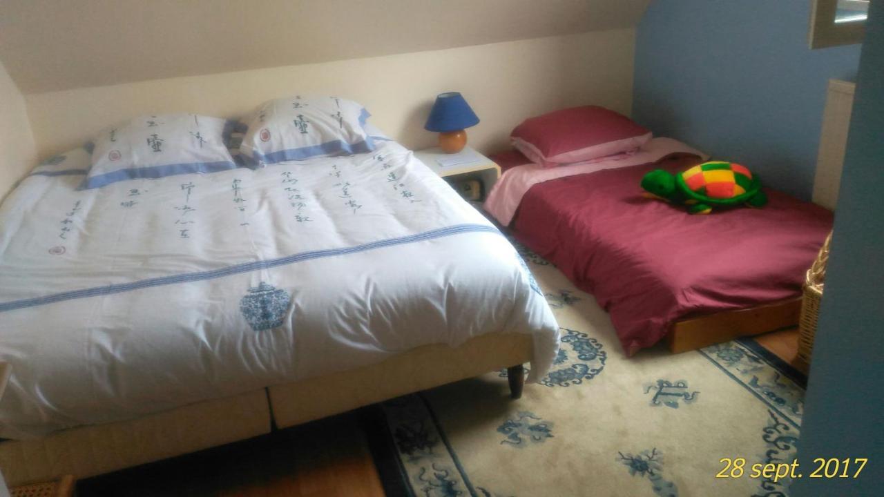 Bed and breakfast Maison La Chapelle Extérieur photo