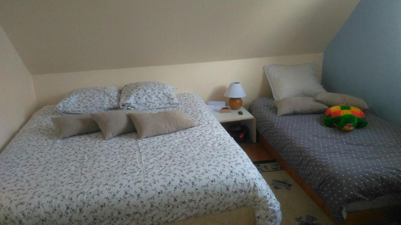Bed and breakfast Maison La Chapelle Extérieur photo