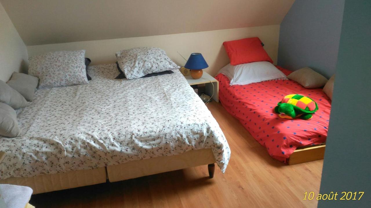 Bed and breakfast Maison La Chapelle Extérieur photo